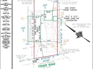 6909 Fisher Rd LOT 1, Dallas, TX 75214