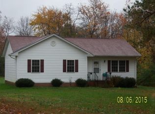 68 Chopping Rd, Mineral, VA 23117