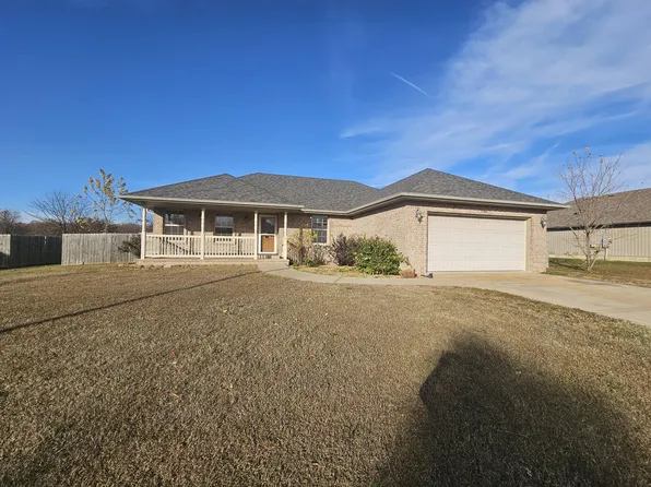 1148 Robins Nest Hill, Mt Vernon, MO 65712