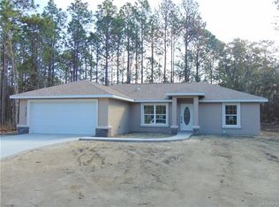 7137 N Neal Ter, Citrus Springs, FL 34434