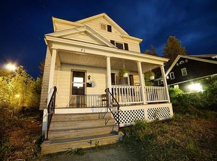 71 Beacon St, Greenfield, MA 01301