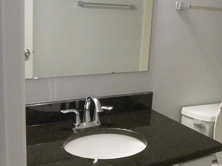 Guest bathroom