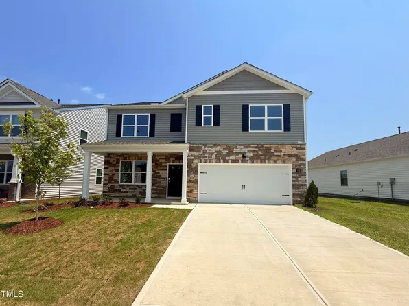 176 Ethel Ln, Angier, NC 27501