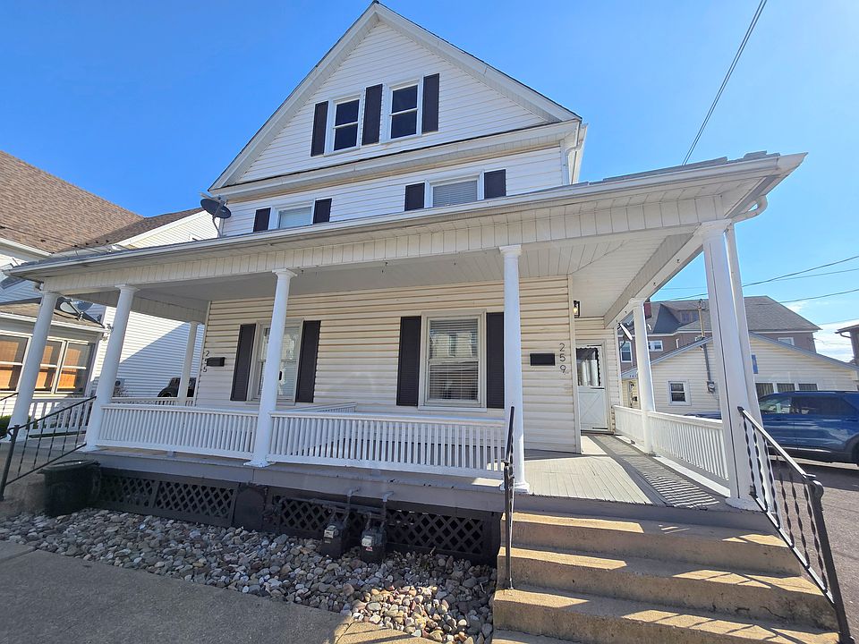Welcome to 259 West St