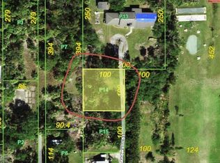 420 Anderson St LOT 14, Punta Gorda, FL 33950