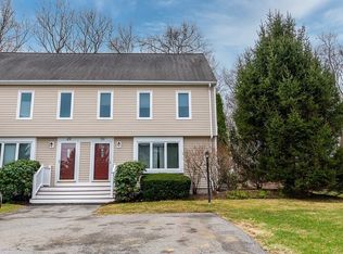 835 Mount Hope St UNIT 50, North Attleboro, MA 02760