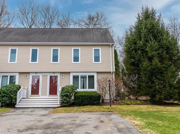 835 Mount Hope St Unit 50, North Attleboro, MA 02760