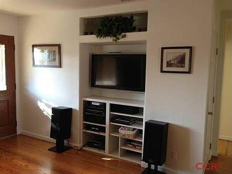 One view of the living room.