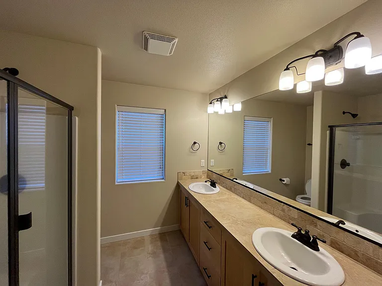 Master bath