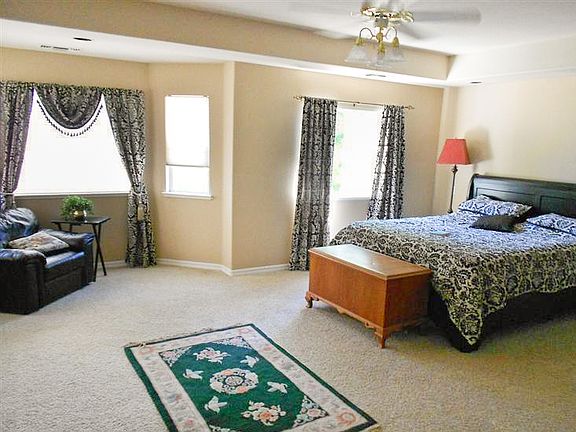 Master suite