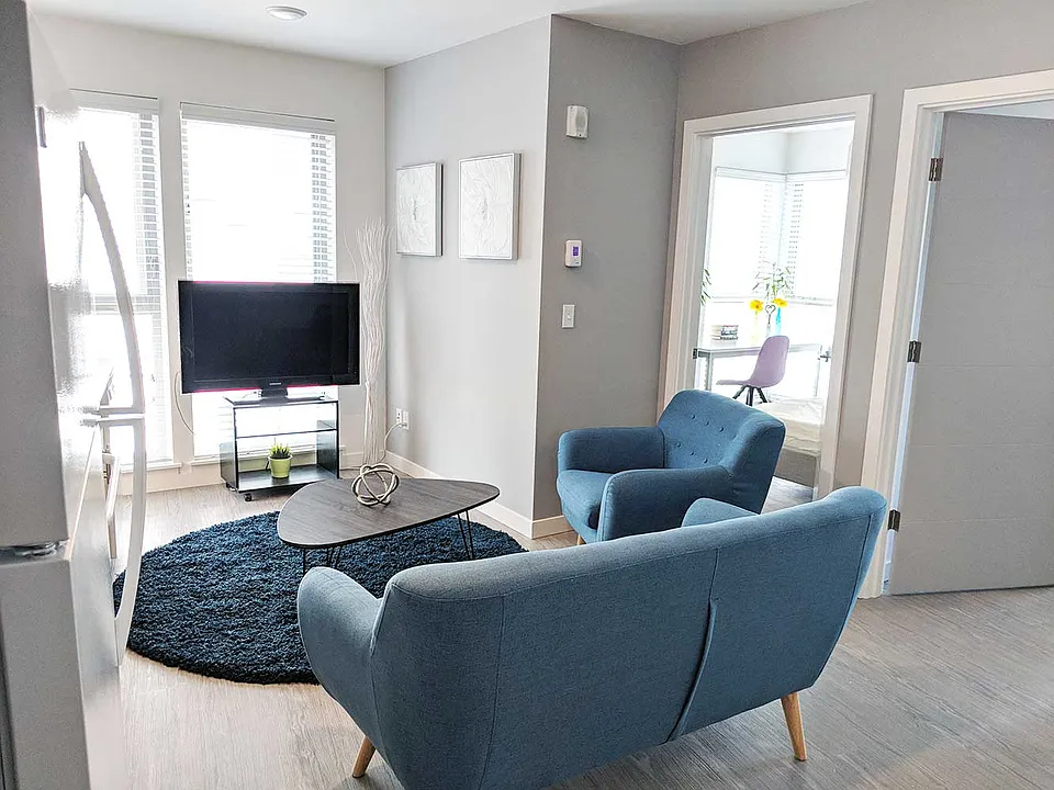 Lavender Apartments