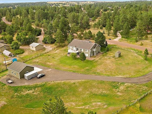 Aerial View from the Southwest