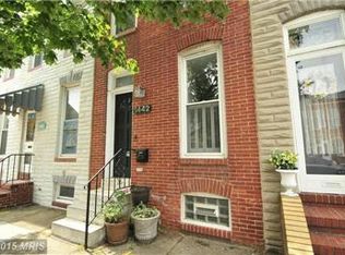 1442 Towson St, Baltimore, MD 21230