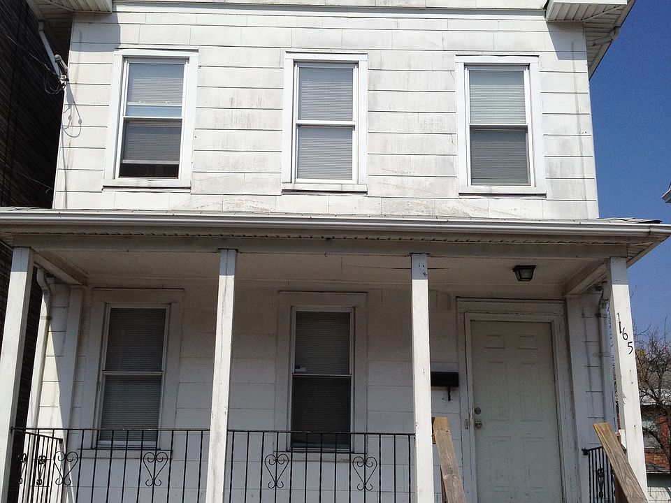 165 Hamilton St.