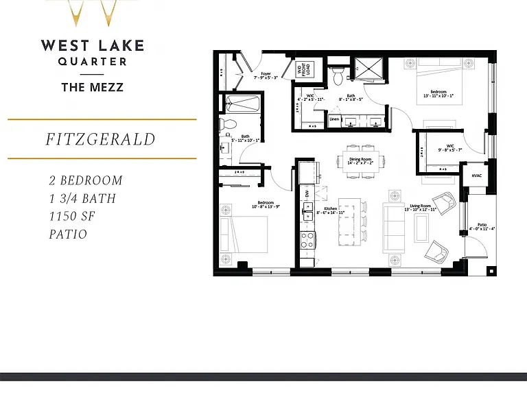 The Mezz at West Lake Quarter — Photo 98