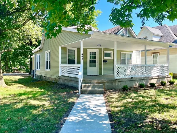 403 S Ash St, Nevada, MO 64772