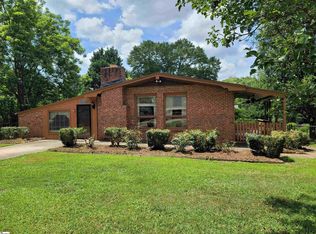 206 Bartlett St, Mauldin, SC 29662