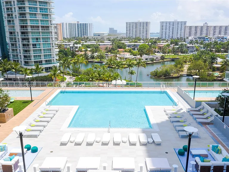 300 Sunny Isles Blvd #4-1503 — Photo 38