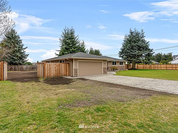 Note Gated area for secure RV parking