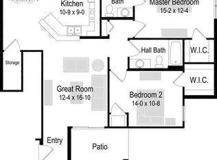 1830 Meadow Ln #1625-105, Pewaukee, WI 53072