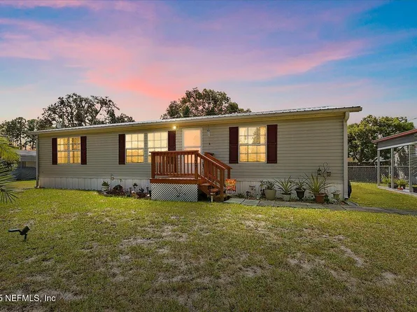 107 INDIANA Street, Crescent City, FL 32112