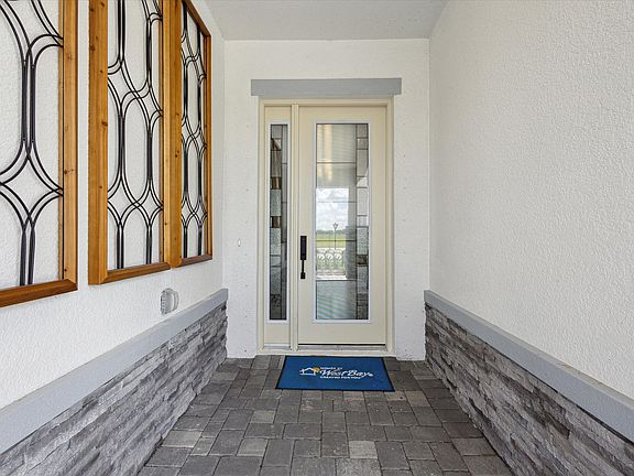 Entrance - Biscayne II at North River Ranch