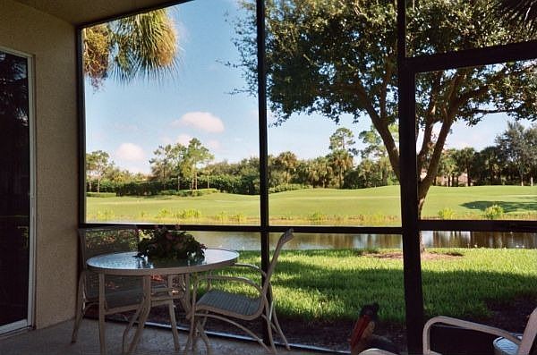 Lake View from Lanai