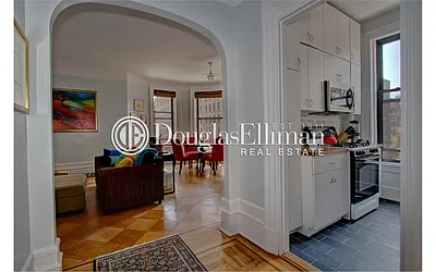 Rented by Douglas Elliman