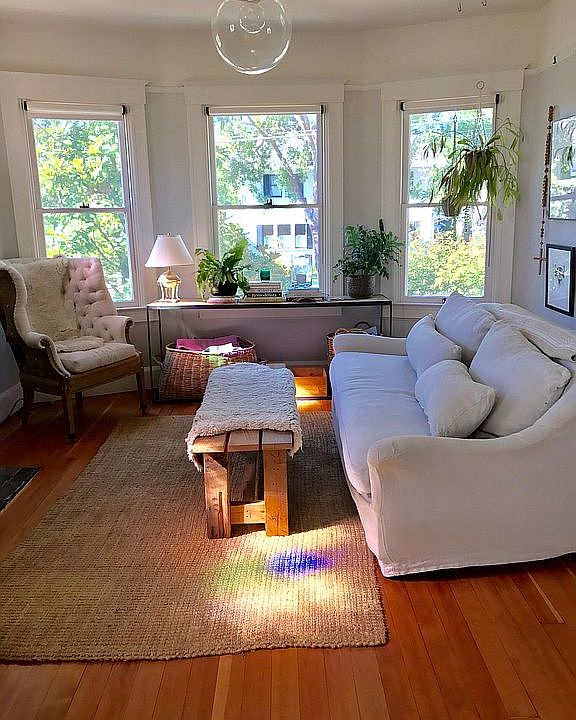 Living room. Main house
