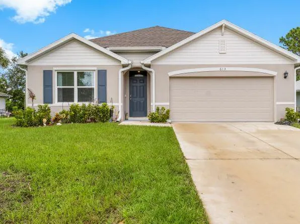 613 Carnival Terrace, Sebastian, FL 32958