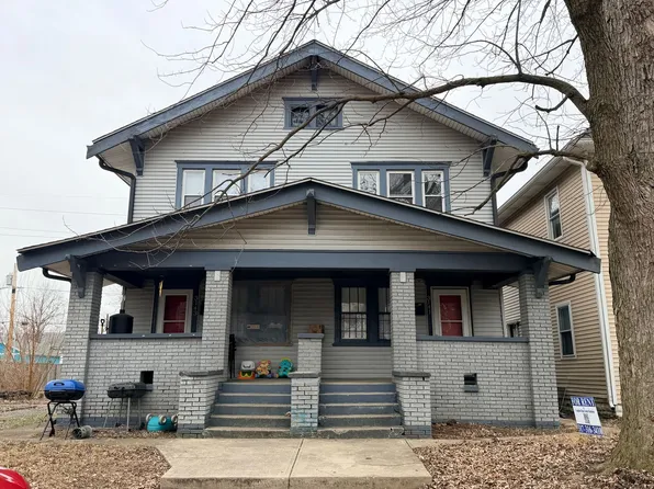 3141 N Park Ave, Indianapolis, IN 46205