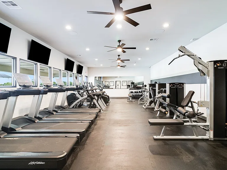 Everything you need to move, lift, and thrive