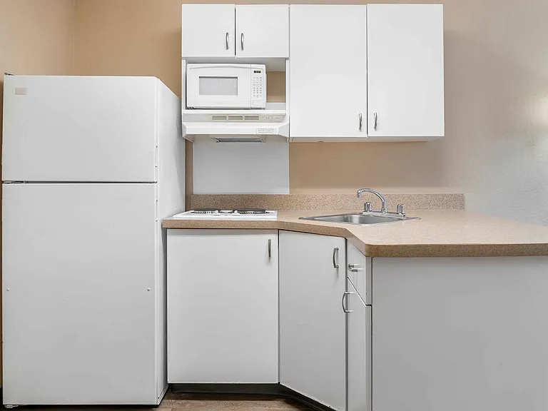 Fully Equipped Kitchens