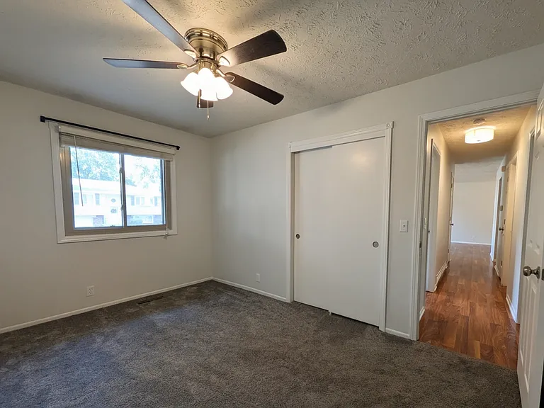 Upstairs bedroom