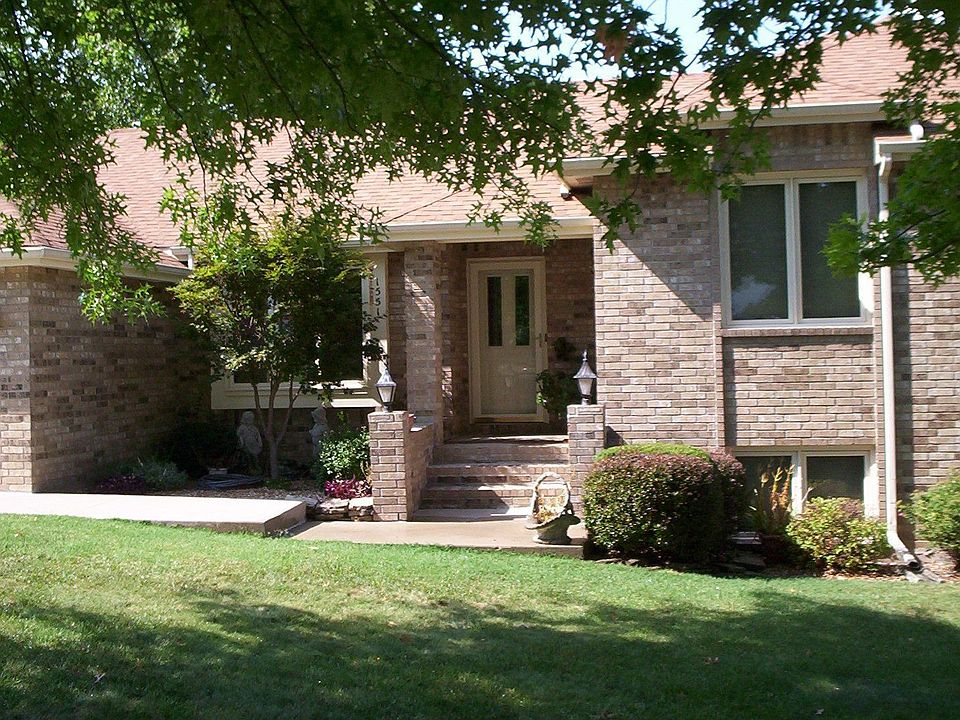 Brick front