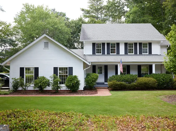 12390 Charlotte Dr, Milton, GA 30004