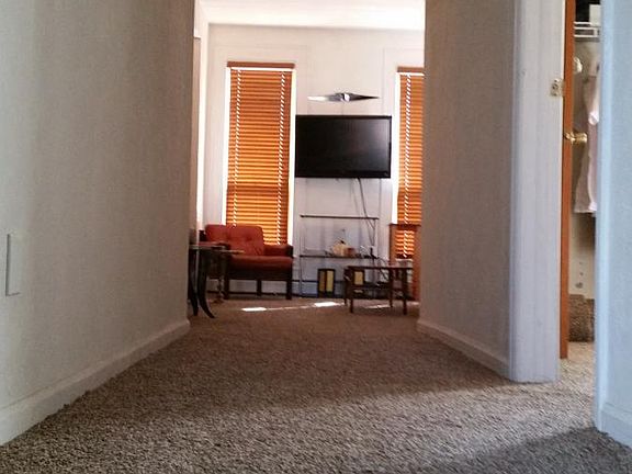 Upstairs looking from master to loft