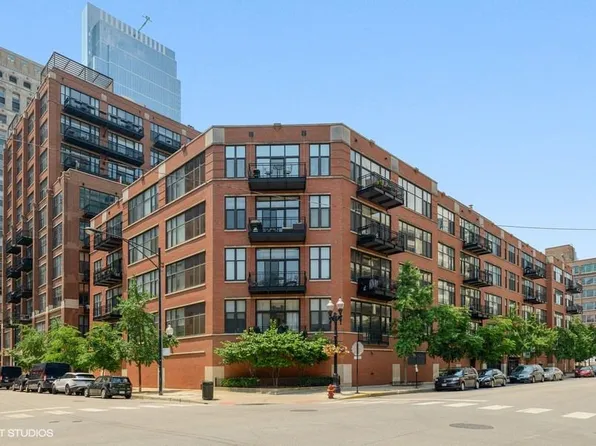 333 W Hubbard St APT 811, Chicago, IL 60654