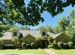 14542 Norman Davis Dr, Alexander, AR 72002