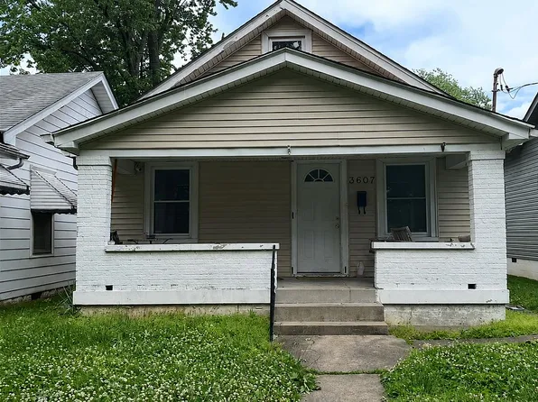 3607 Kahlert Ave, Louisville, KY 40215