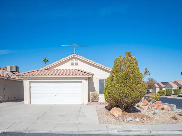 536 Roberta Alecia Ave, North Las Vegas, NV 89031