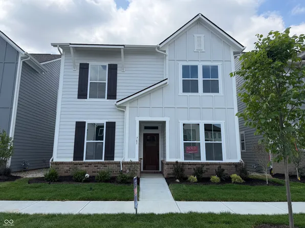 761 James William Ln, Westfield, IN 46074