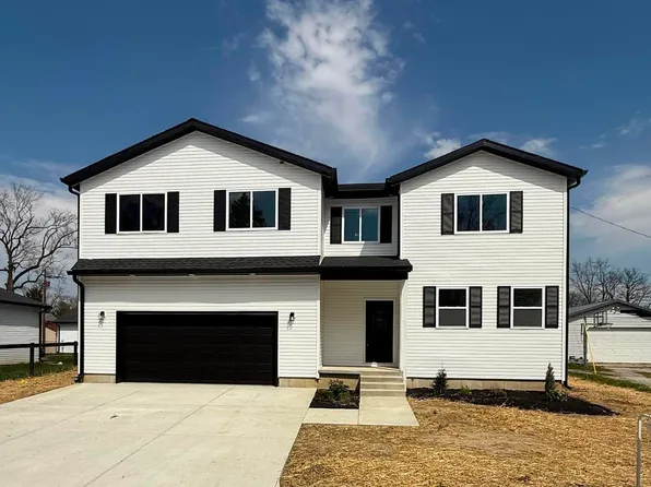 318 W 1st St, Mulberry, IN 46058