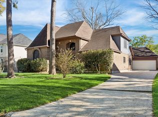 3811 Trappers Forest Dr, Houston, TX 77088