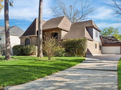3811 Trappers Forest Dr, Houston, TX, 77088