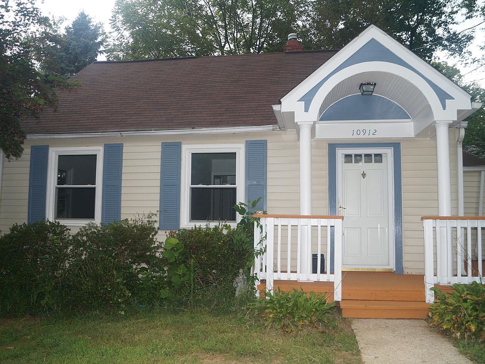 Front Exterior with porch