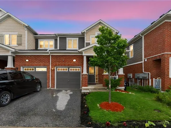 254 Waterbrook Ln, Kitchener, ON N2P 0H7