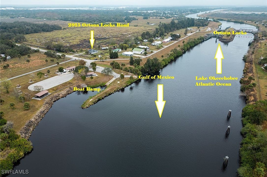 2915 Ortona Locks Rd, Moore Haven, FL 33471 | MLS #224102491