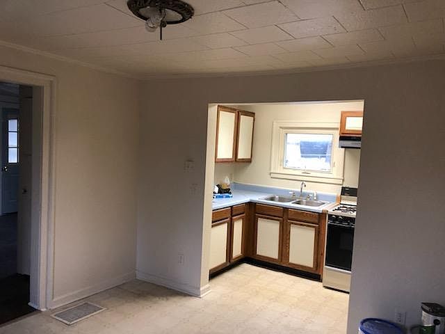 Kitchen view 1