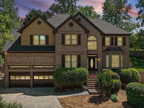 5719 Brookstone Walk NW, Acworth, GA 30101
